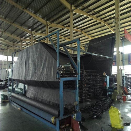 【果園園藝地布90g防草布生產(chǎn),抑草布】- 