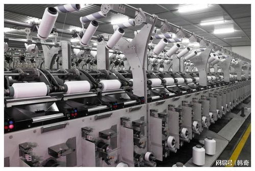 經(jīng)緯紡機(jī) 紡織機(jī)械行業(yè)的璀璨明星,未來成長(zhǎng)潛力無限