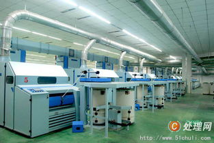 整廠出售 九成新經緯編布制造設備，助力紡織企業高效升級