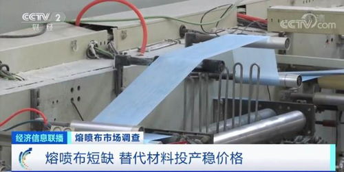 口罩廠激增背后的原材料危機 熔噴布一天一價，經緯編布銷售如何破局？